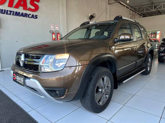 RENAULT DUSTER 1.6 DYNAMIQUE 4X2 16V FLEX 4P MANUAL RENAULT DUSTER 1.6 DYNAMIQUE 4X2 16V FLEX 4P MANUAL